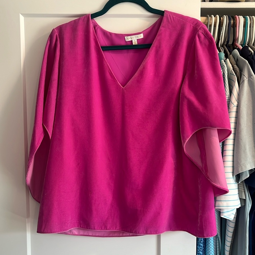Anna Cate Blouse